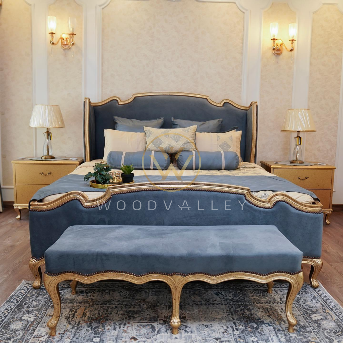 Athens Bed Set