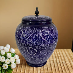 Wooden Candy Jars