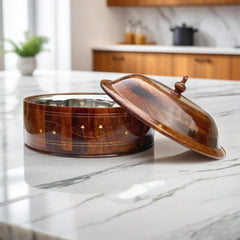 Hot Pot with Steel Bowl