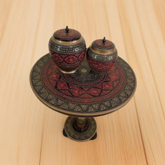 Naqshi Art Table - Multiple Colors