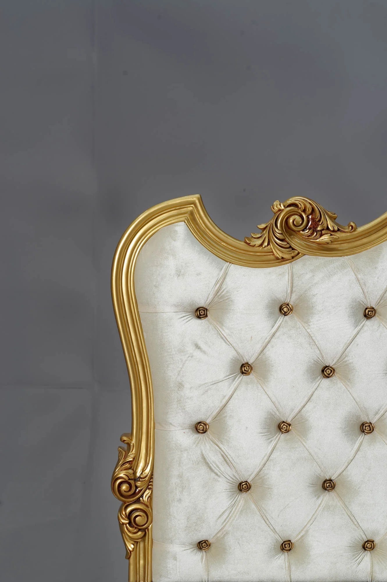 Black Gold Bed