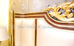 Luxury Victorian Bed
