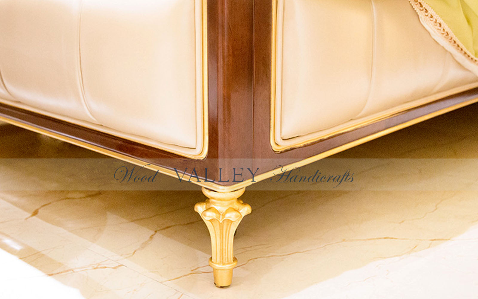 Luxury Victorian Bed
