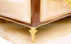 Luxury Victorian Bed