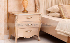 Crown Wing Bed Set