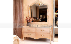 Crown Wing Bed Set