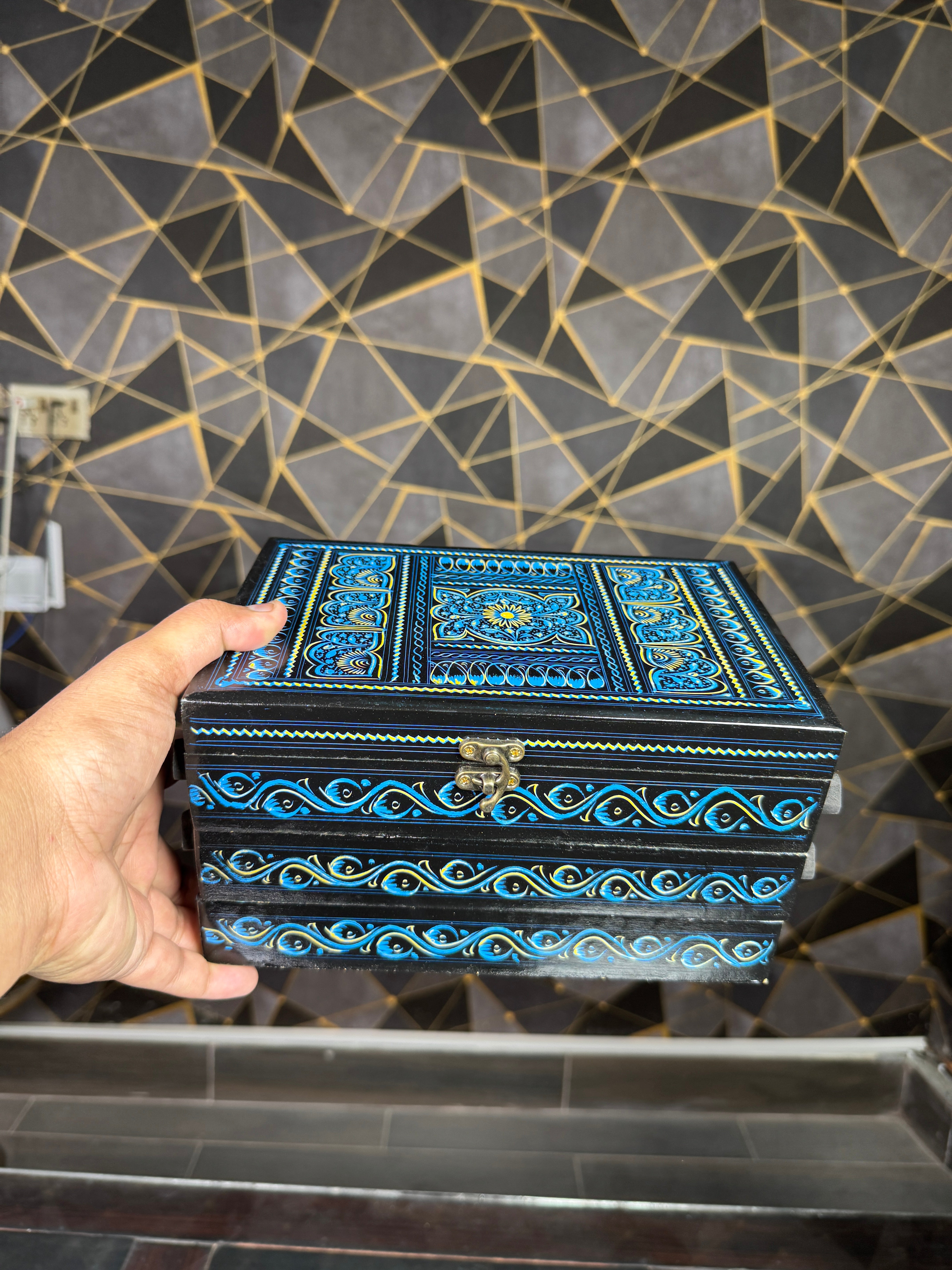 jewlery box naqshi art