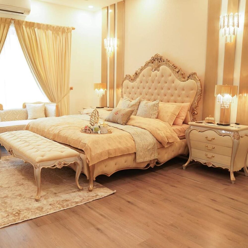 Sultan Bed Set