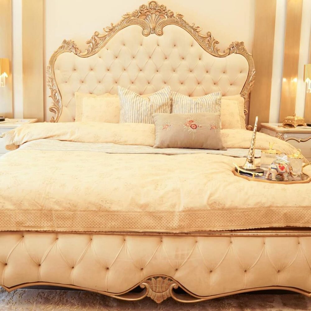 Sultan Bed Set