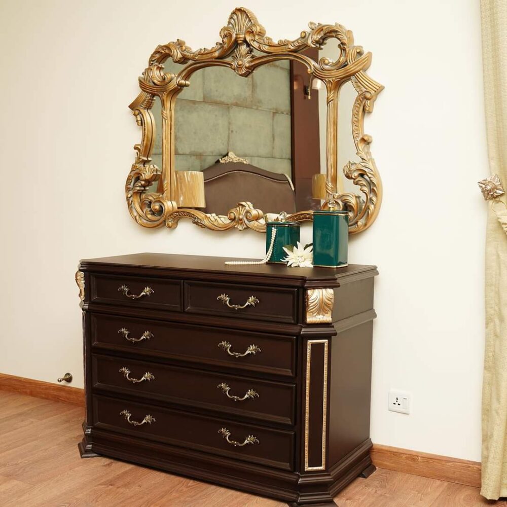 RENAISSANCE BED SET