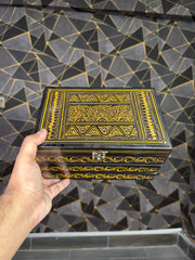 jewlery box naqshi art