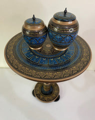 Naqshi Art Wooden Table