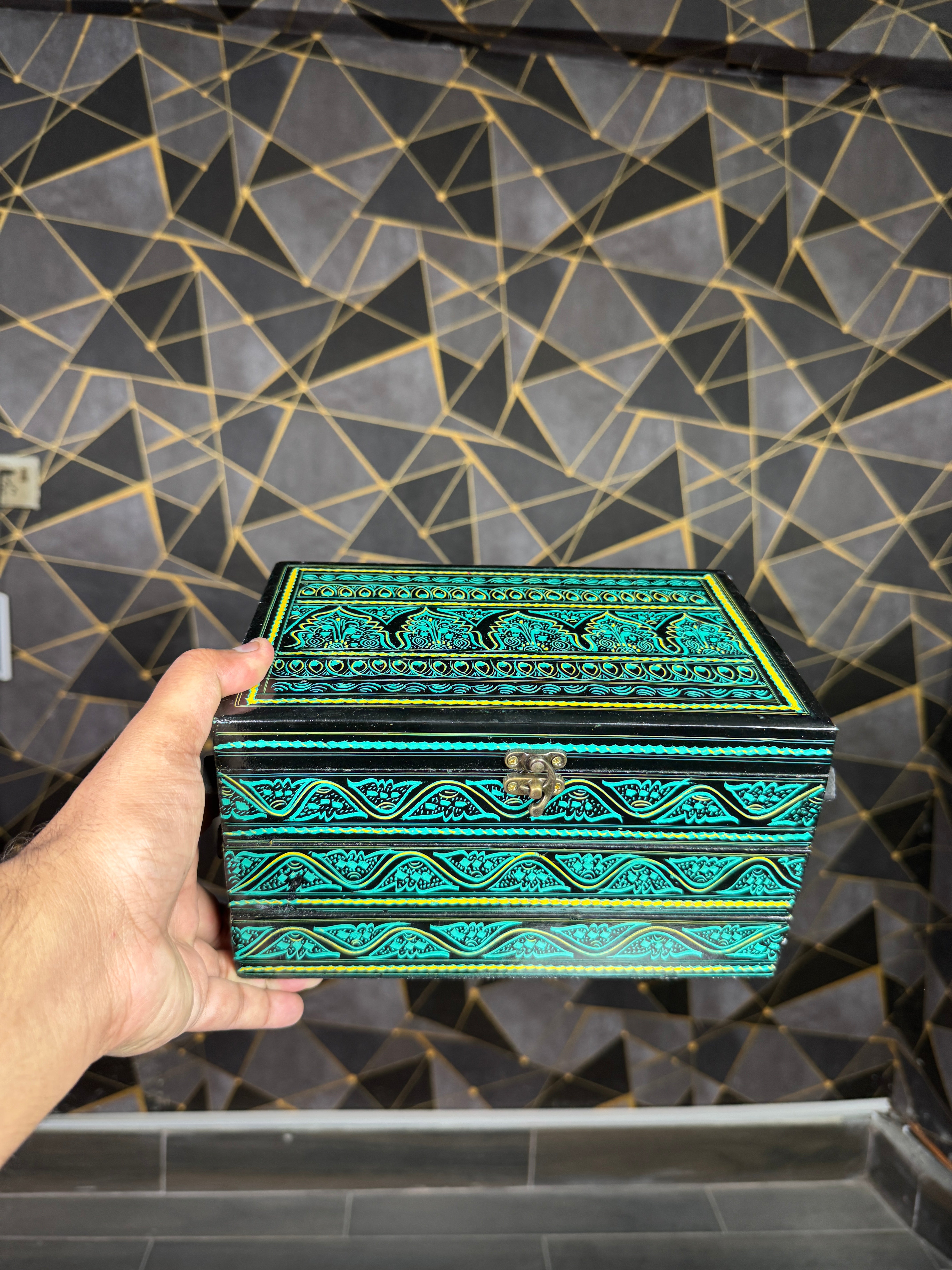 jewlery box naqshi art