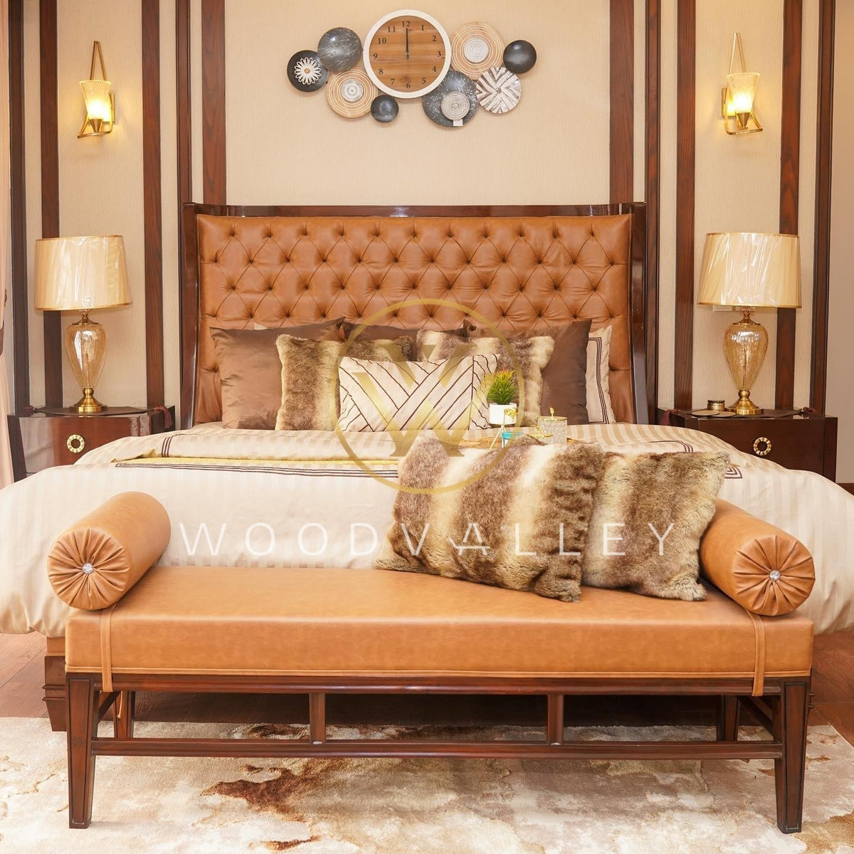 CRESTA BED SET