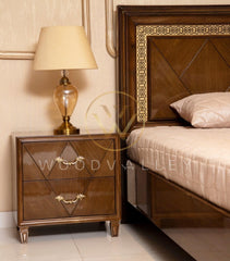 WEAVE BED SET