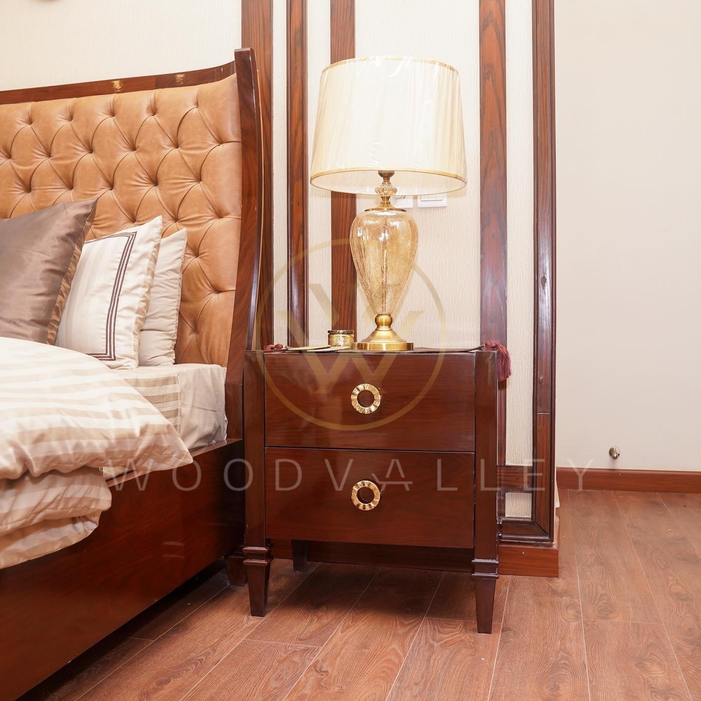 CRESTA BED SET