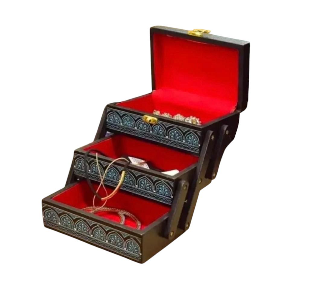 jewlery box naqshi art