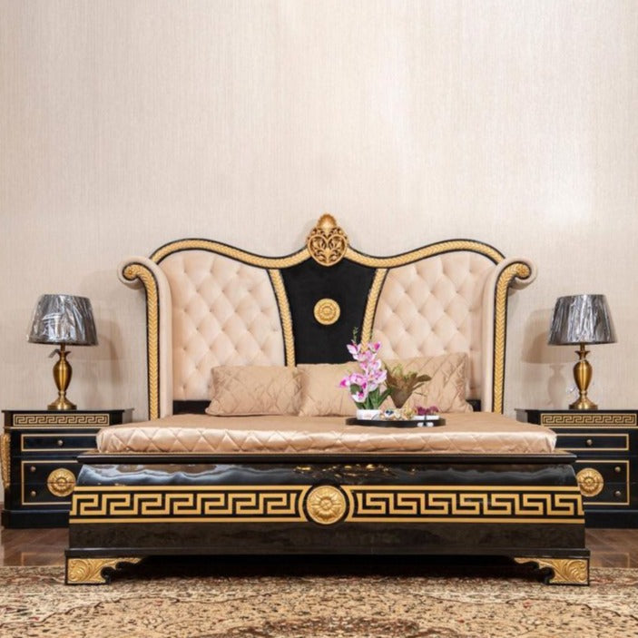 Luxury BNG Bed Set