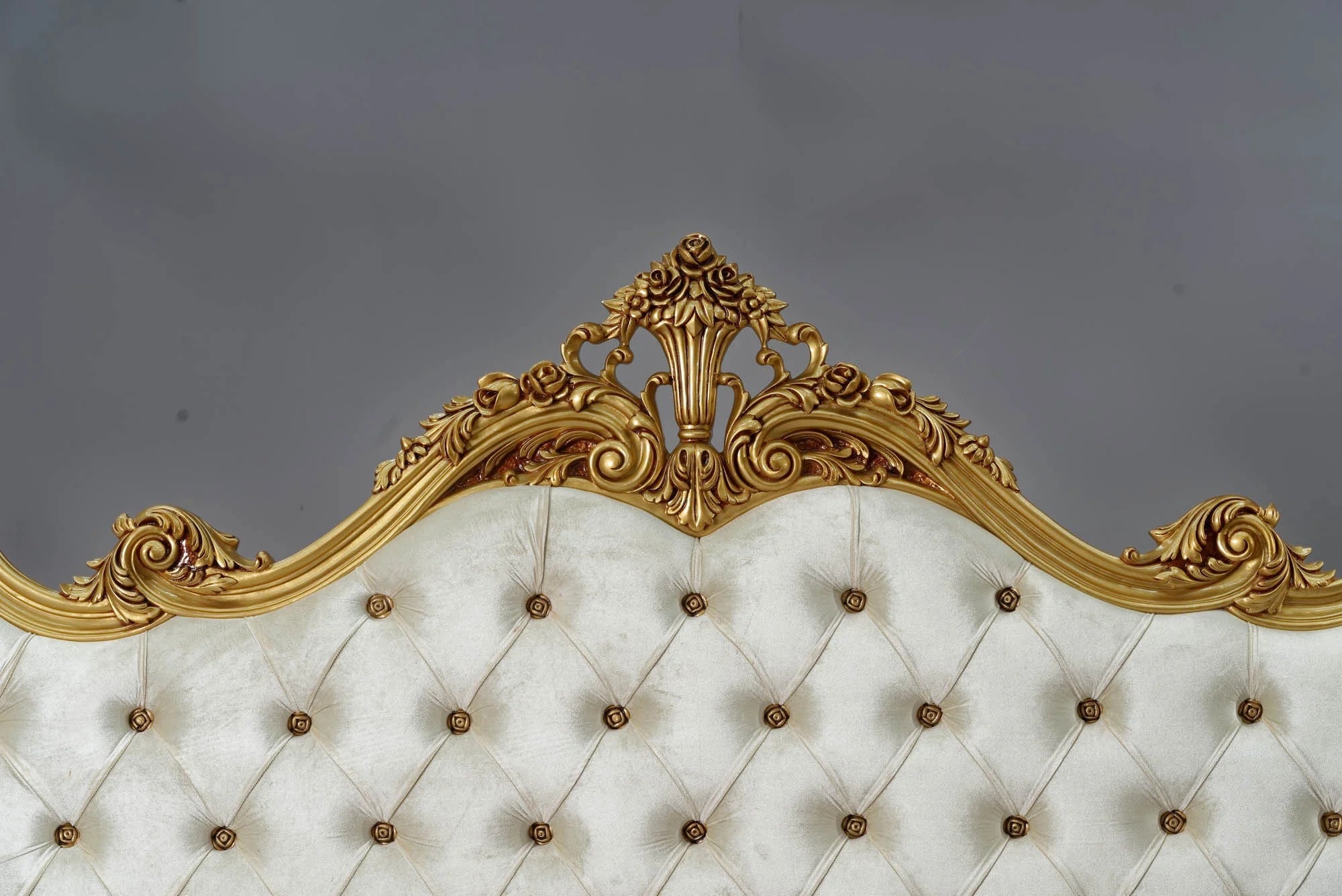 Black Gold Bed