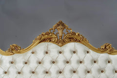 Black Gold Bed